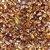 Amethyst Capri Gold - Super Duo Beads - DU0520060-27101