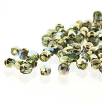 FPR0250230-98536 - Olive Gold Rainbow