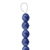 FPR03-39067 - Snake Cobalt Blue