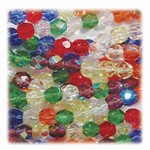 FPR04MIX17 - RAINBOW AB - 4MM FIRE POLISHED ROUND BEAD MIX