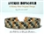 Julie Ann Smith Designs - ANTIQUE HOPSCOTCH - Skinny Mini Odd Count Peyote Bracelet - 11/0 Delica Bead Kit