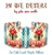 Julie Ann Smith Designs - IN THE DESERT - Odd Count Peyote Bracelets - 11/0 Delica Bead Kit