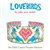 Julie Ann Smith Designs - LOVE BIRDS - Odd Count Peyote Bracelets - 11/0 Delica Bead Kit