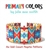 Julie Ann Smith Designs - PRIMARY COLORS - Odd Count Peyote Bracelets - 11/0 Delica Bead Kit