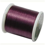 KO747 - Dark Purple Miyuki K.O. Beading Thread