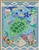 KWynn Jewelry - TURTLE STAINED GLASS TAPESTRY - Even Count Peyote 11/0 Delica Bead Kit