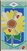 K Wynn Jewelry - SUNFLOWER STAINED GLASS - Even Count Peyote 11/0 Delica Bead Kit
