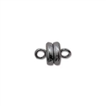 MGN07BO - 6mm Magnetic Clasp - Black Oxide