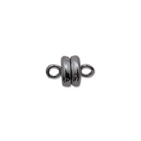 MGN07BO - 6mm Magnetic Clasp - Black Oxide