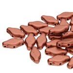 Navette Bead - Bronze Copper - NAV61200030-01780