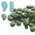 PD8523980-24405 - Jet Green Confetti
