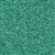 SB18-0219 - Dk Mint Green Lined Crystal
