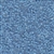 SB18-0221 - Sky Blue Lined Crystal
