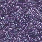 SB4-2607 - Sparkling Purple Lined Crystal