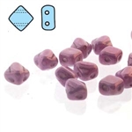 SQ205-02010-14494 - Lilac Luster - 5mm Silky Bead