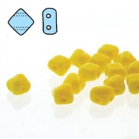 SQ205-83120 - Lemon - 5mm Silky Bead