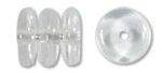 SRN060001 - Jablonex® Czech 6mm Smooth Disc - Crystal