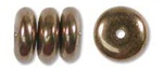 SRN0690215 - Jablonex® Czech 6mm Smooth Disc - Light Bronze