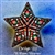 A CRAFTERS MERCANTILE - William Weaver - Stained Glass Inspired Star - 3D Peyote Warped Star - 11/0 Delica Kit